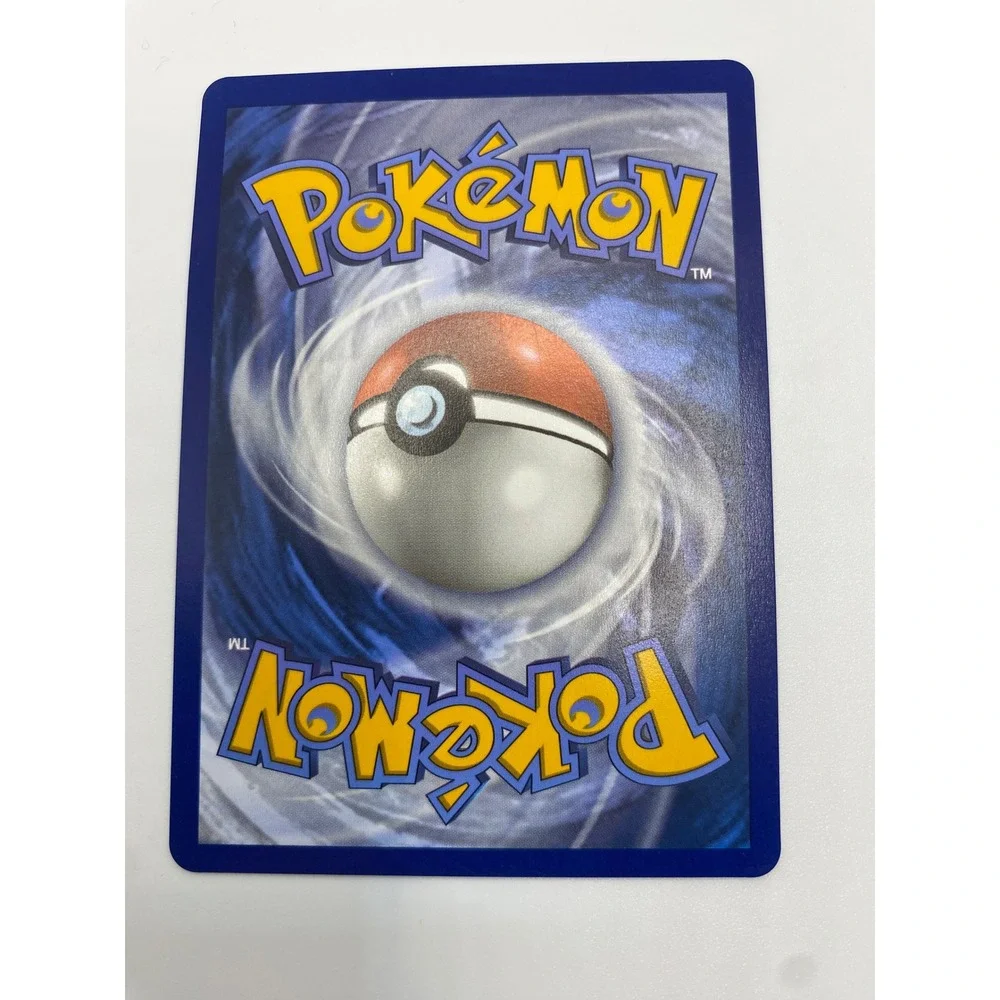 Pokemon Basic Water Energy Blue SVE 003 Scarlet & Violet 2023 Collectible Gaming